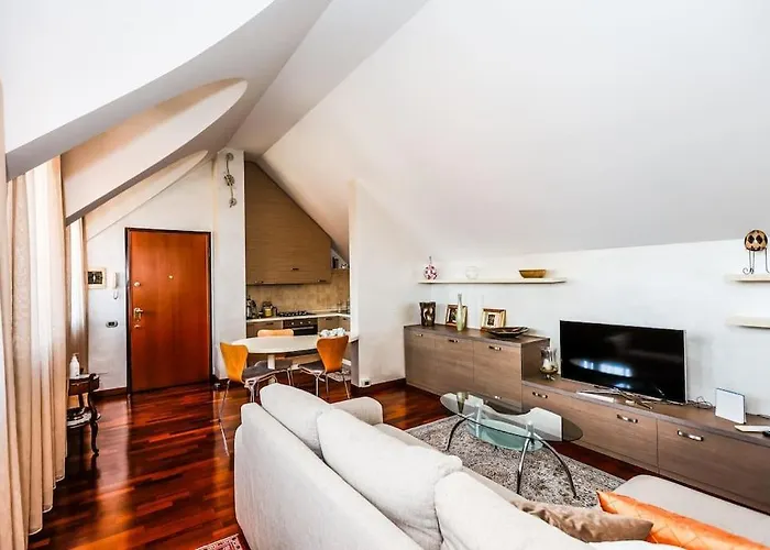 Prestigioso Appartamento Di 70Mq Vicino Milano